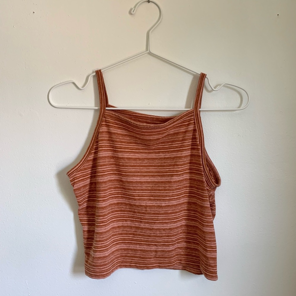 Lou & Grey Striped Tank